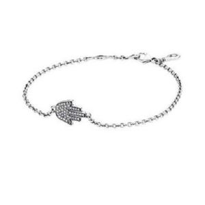 Pandora Hamsa Bracelet - retired